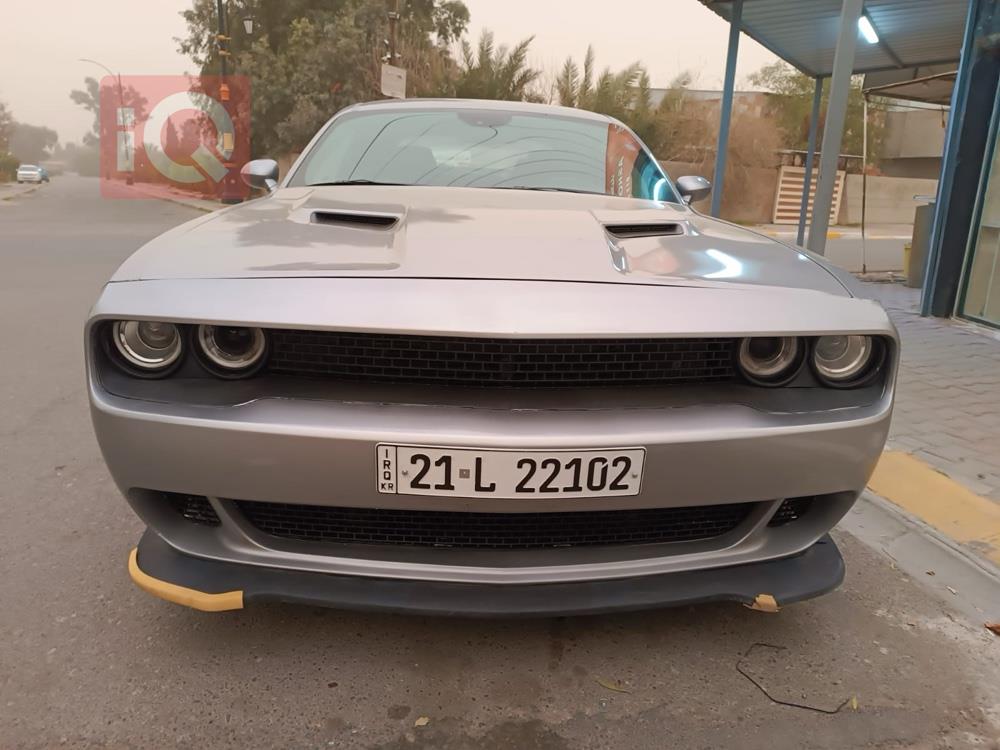 دۆج چالنجەر